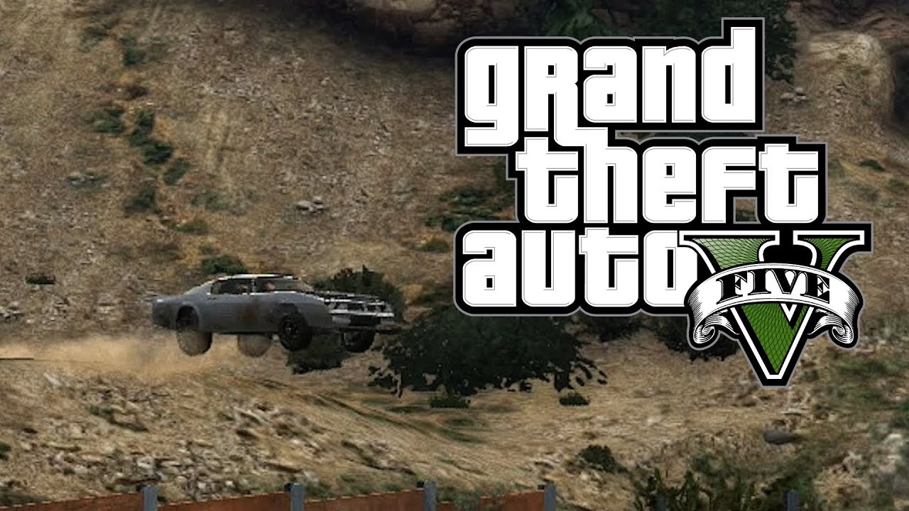 GTA V Sem Spoilers: Stunt Jumps, Fail de Helicóptero e Feedback! (GTA 5 em Português PT-BR)