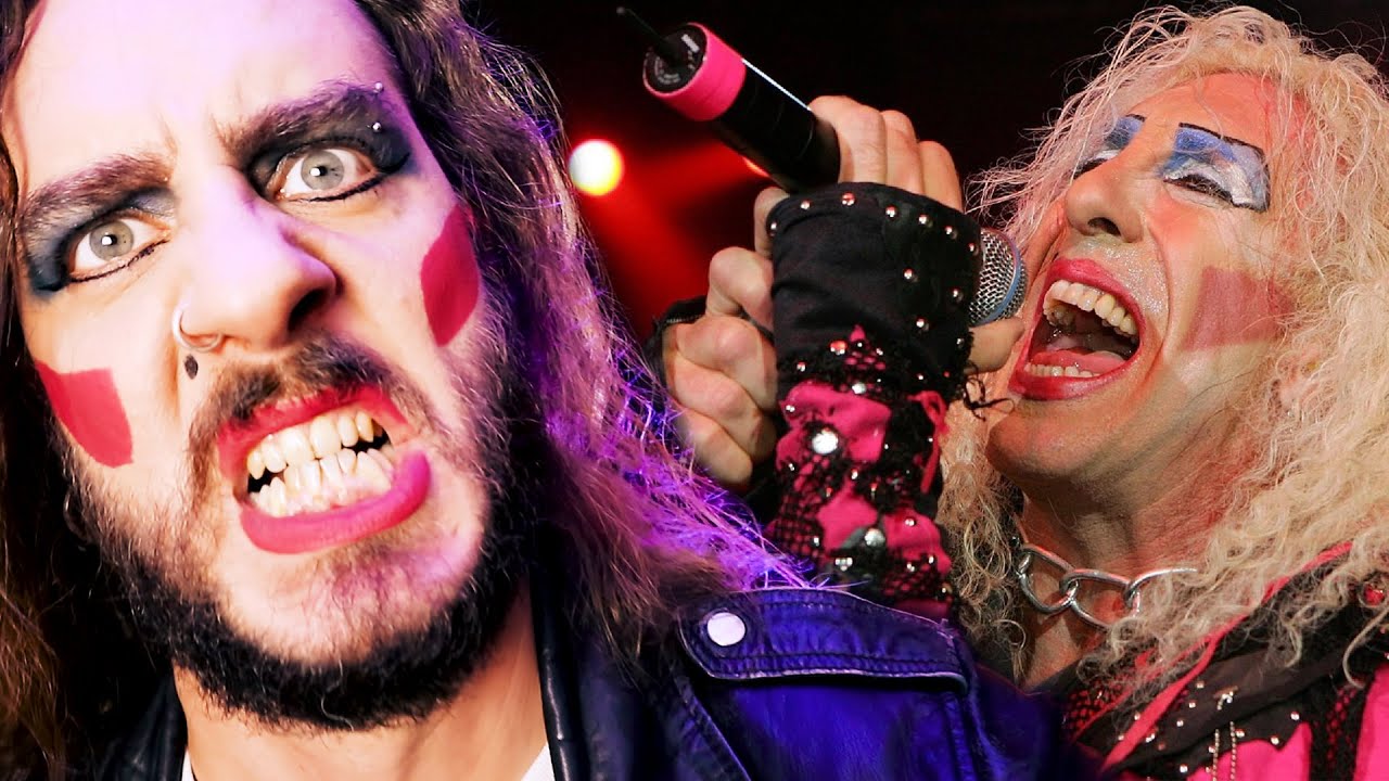 We're Not Gonna Take It - Metal Cover!