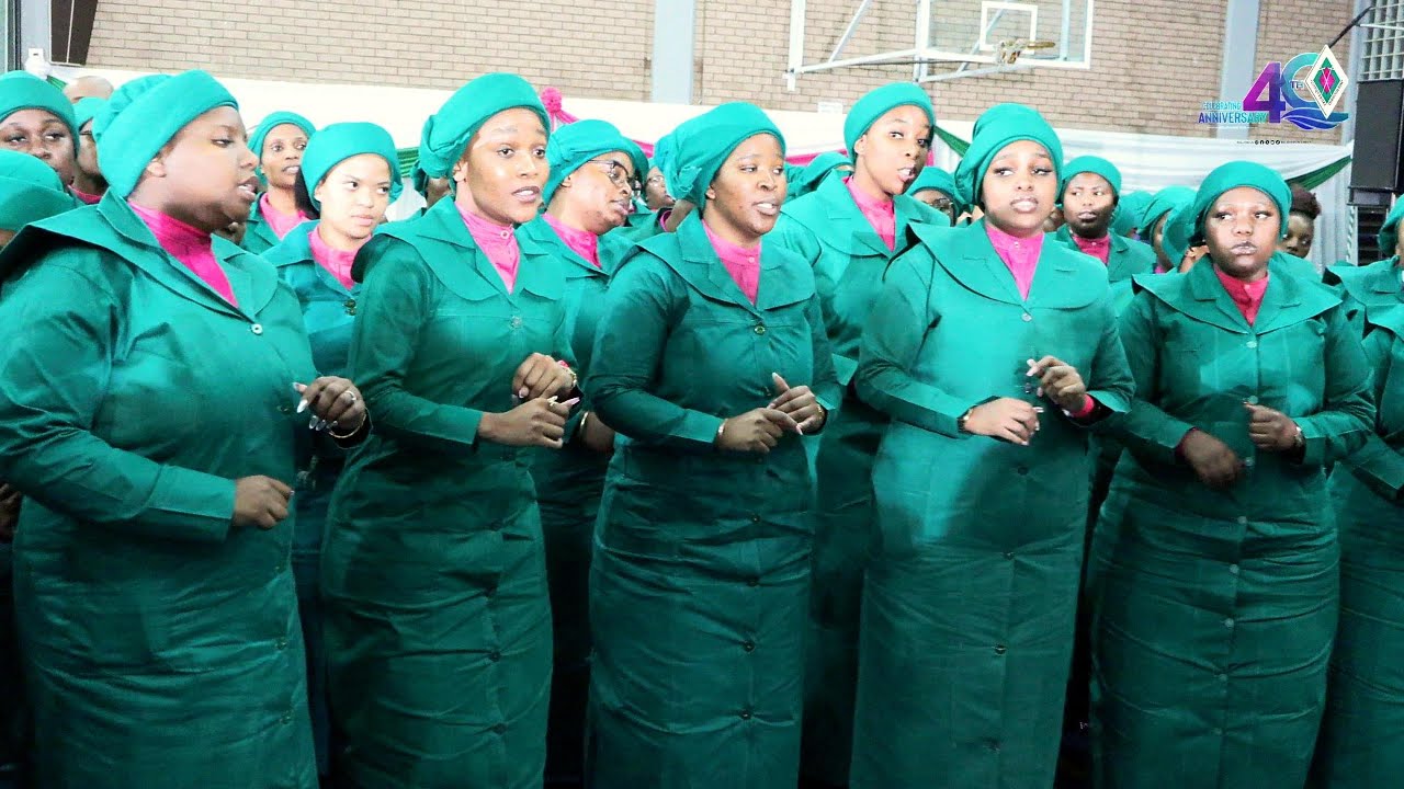 Believers In Christ - Jesu Dwala Lami 🩷🤍💚