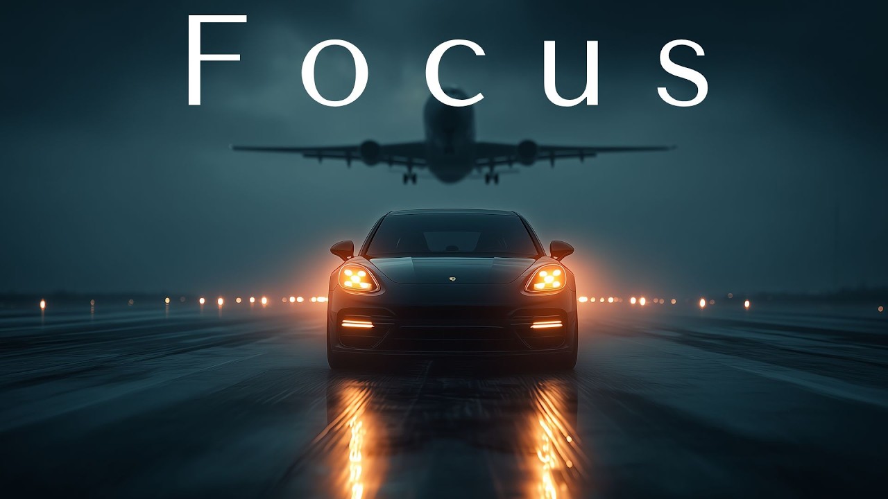 Deep Focus Music – Serious Work Music for Long Focus Sessions & Discipline