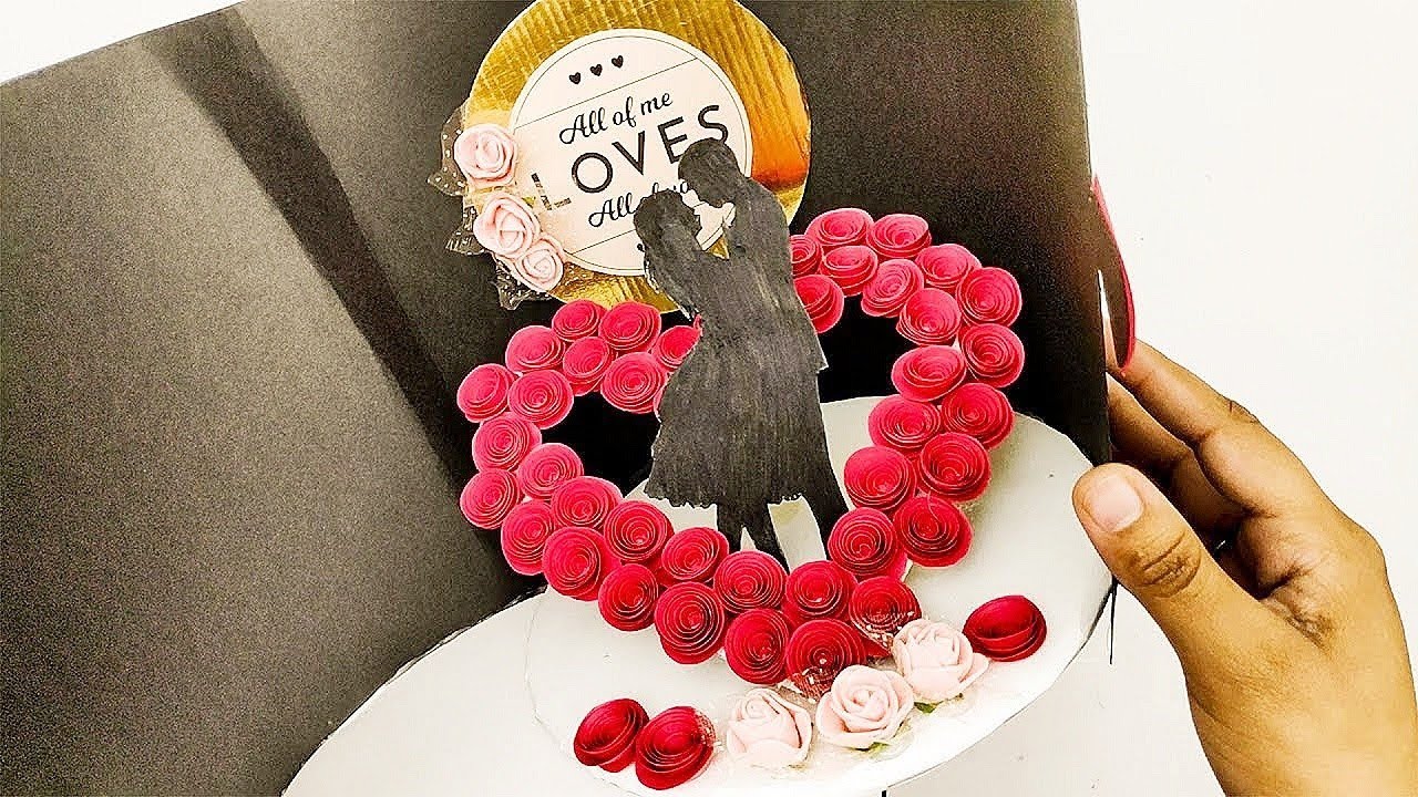 how to make handmade anniversary gift box | anniversary gift ideas | gift for him | gift for her