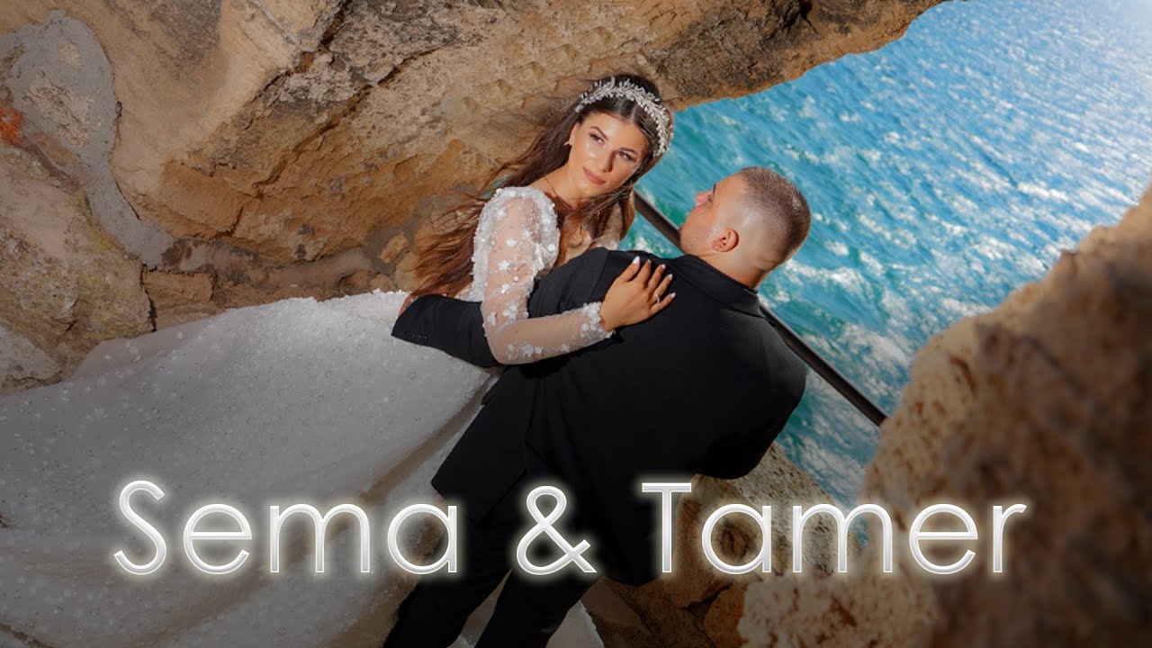 Sema & Tamer Wedding Film | SNMedia #d&uuml;ğ&uuml;nklibi #dugunfotografcisi