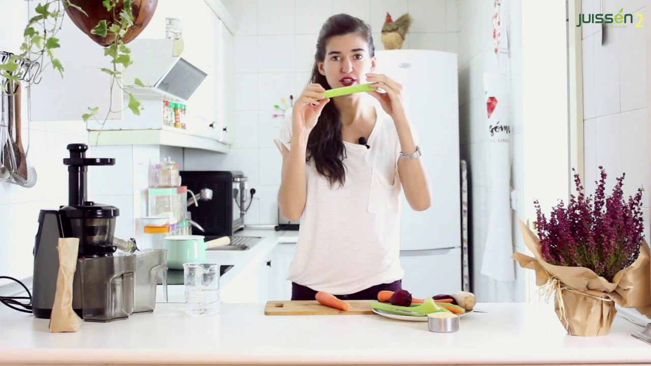 Quinoa y Caldo de Verduras