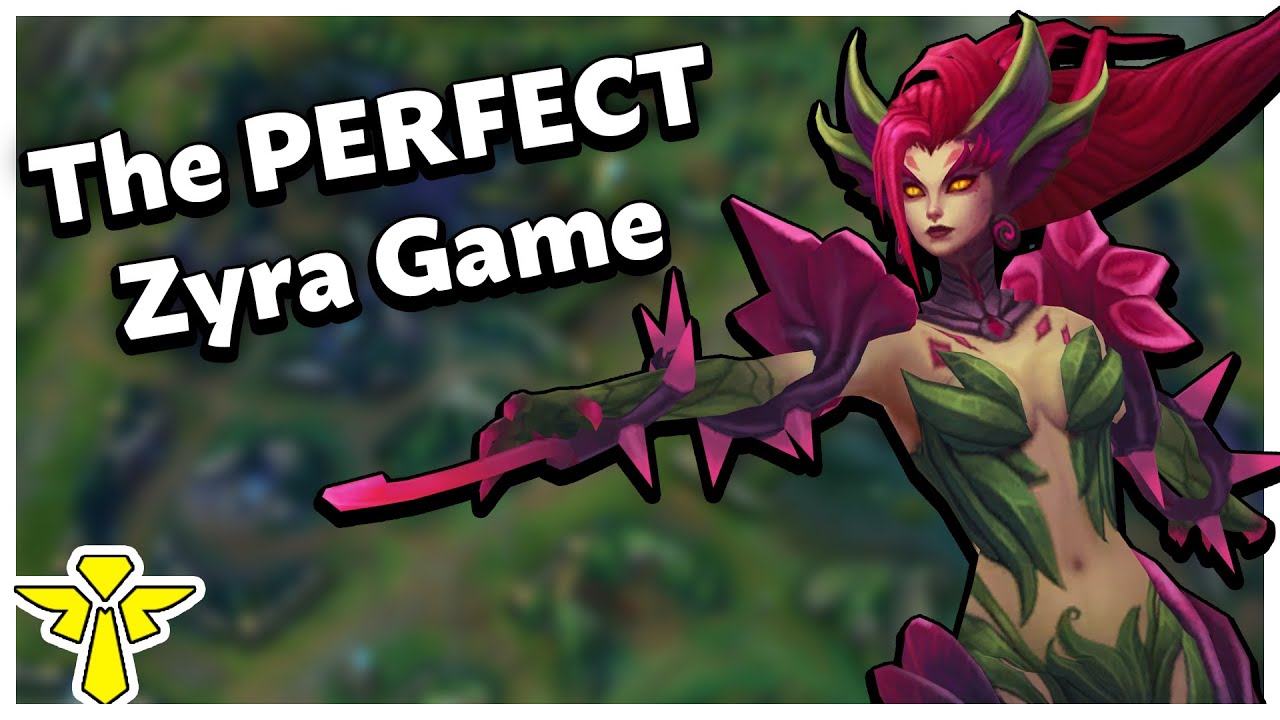 Why Is Zyra Support So OP Right Now?