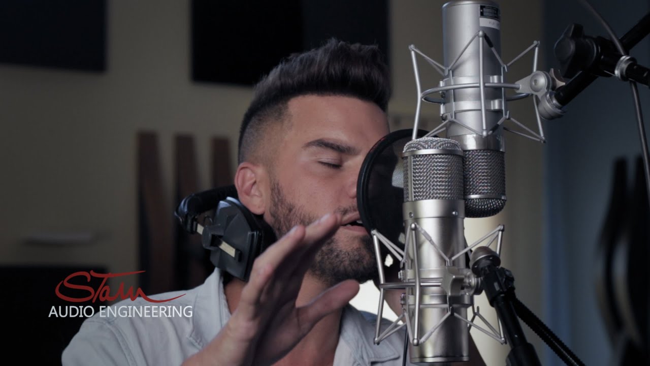 StamAudio SA-47 MK3 vs  Neumann U47