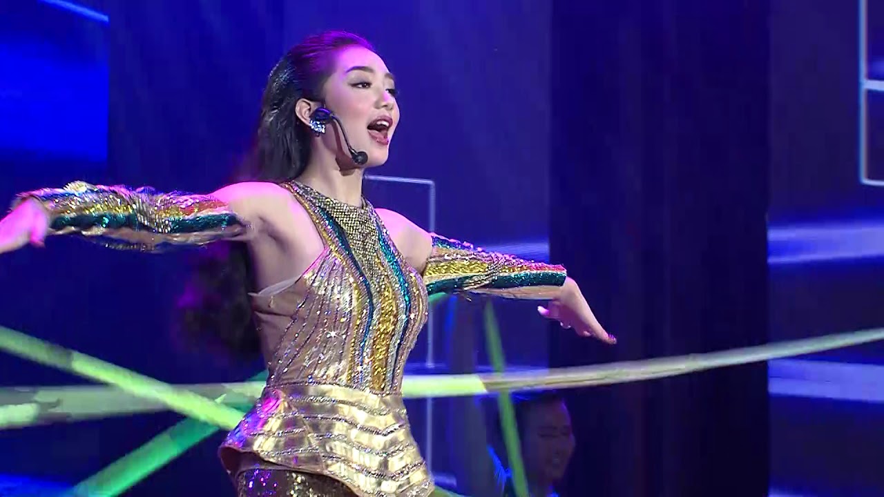 踏浪  李紫婷 (Mimi Lee) 20170423BKKLIVE Thailand