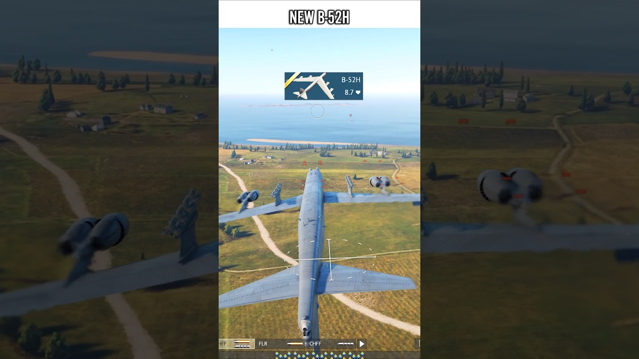 НОВЫЙ B-52H