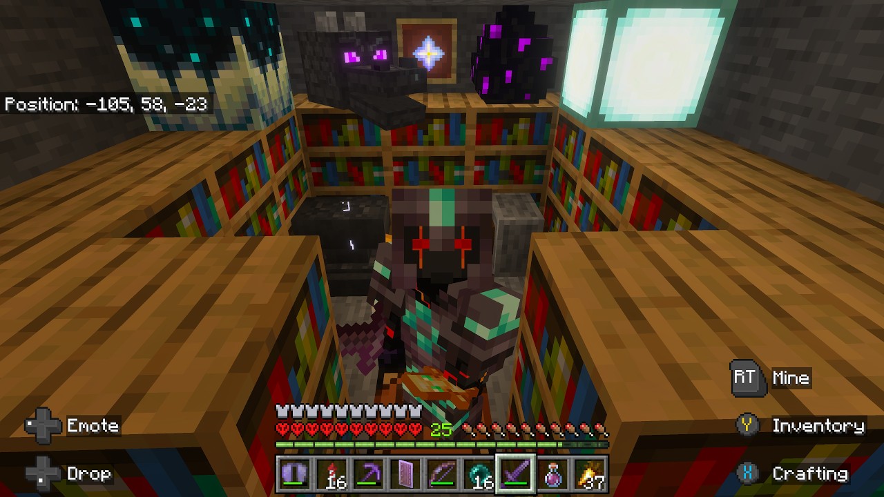 Hardcore Bedrock Part 4!