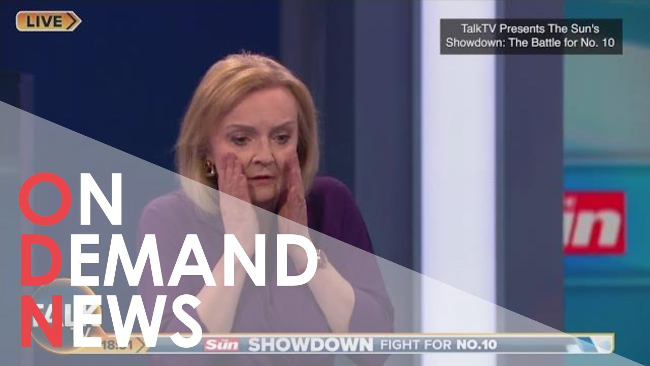 The BEST Moments From The Tory Leadership Race