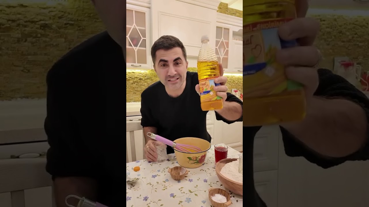 Soyuducuda m&uuml;rəbbə suyu qalıbsa atmayın 🥰