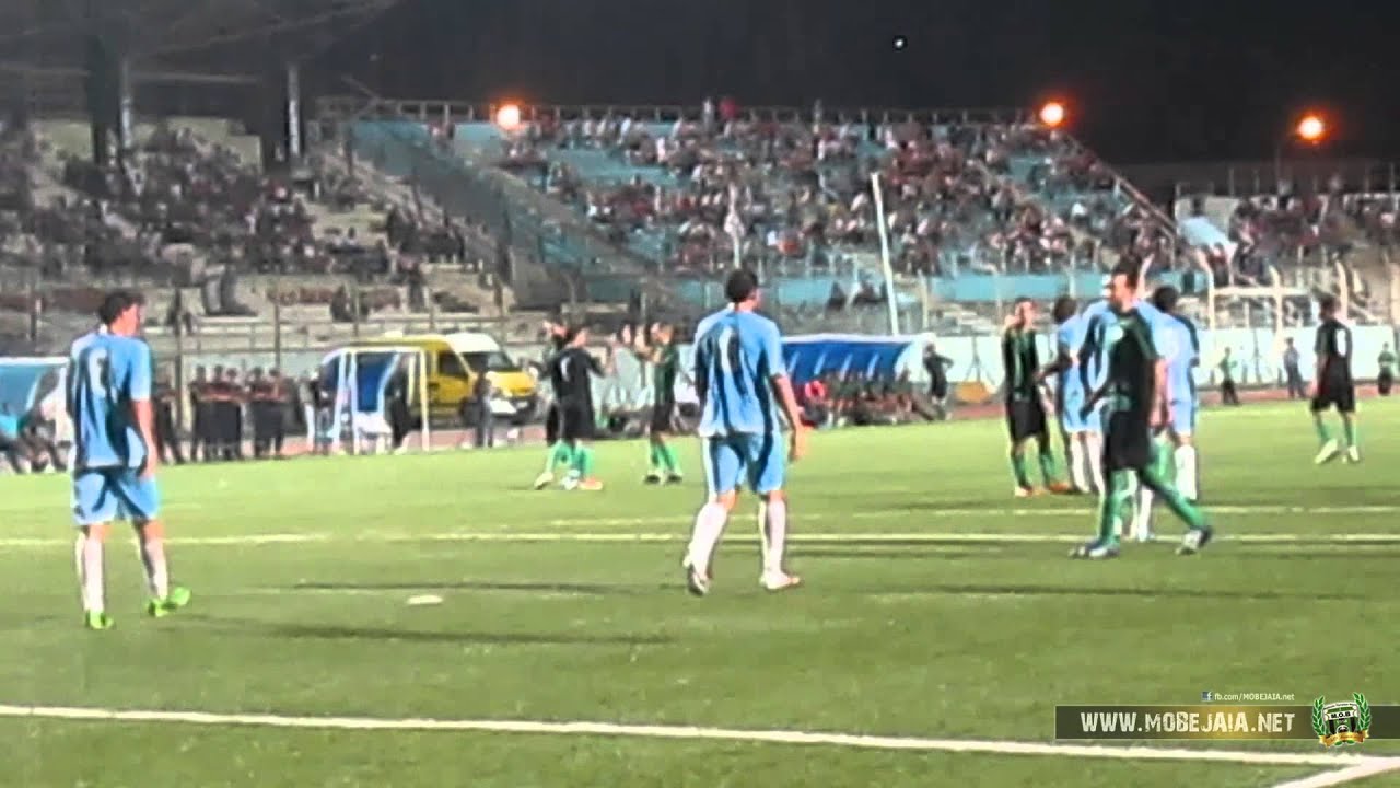 Hommage Akli Sellami - But de Betrouni [MOB 3-1 WAT]