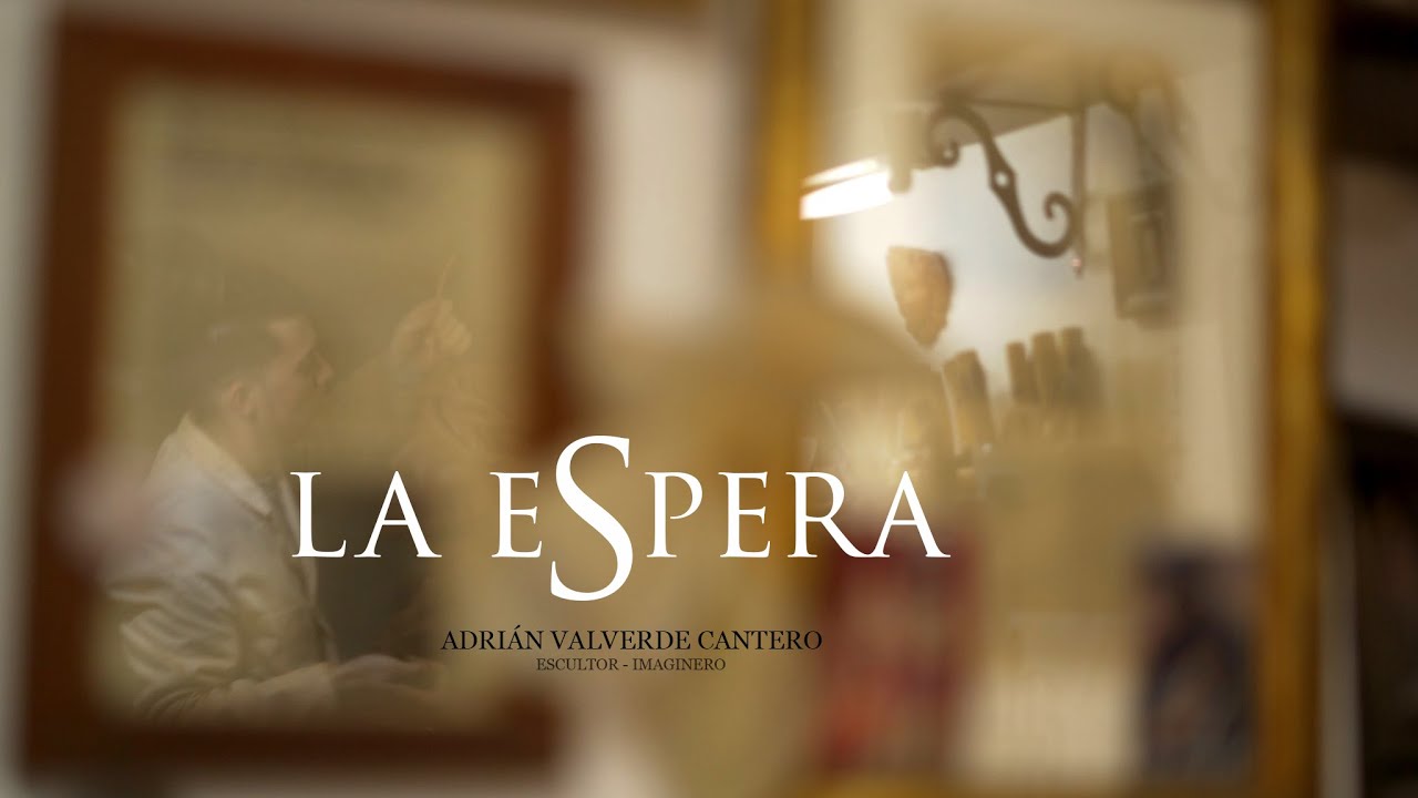LA ESPERA 11 EL ARTE DE VESTIR A MARIA