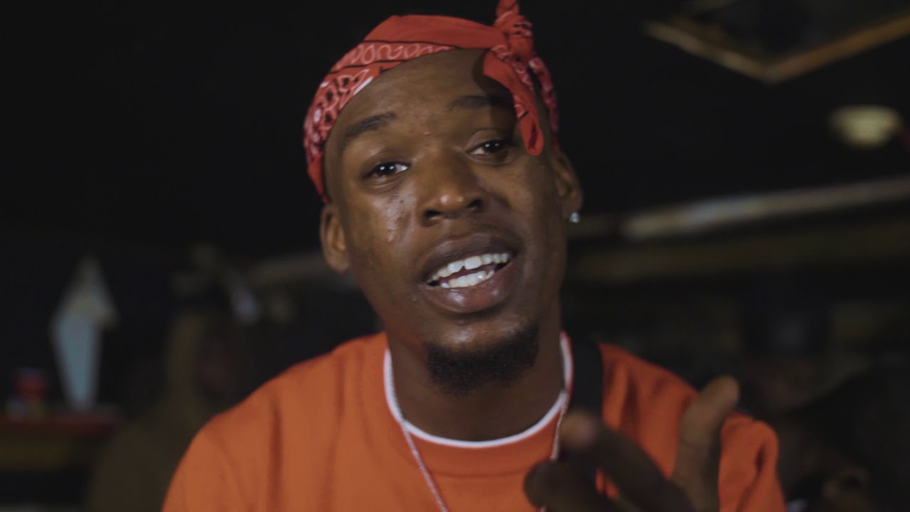 YoG PacStone | Trenches | Ft  Lil Rambo (Official Music Video)