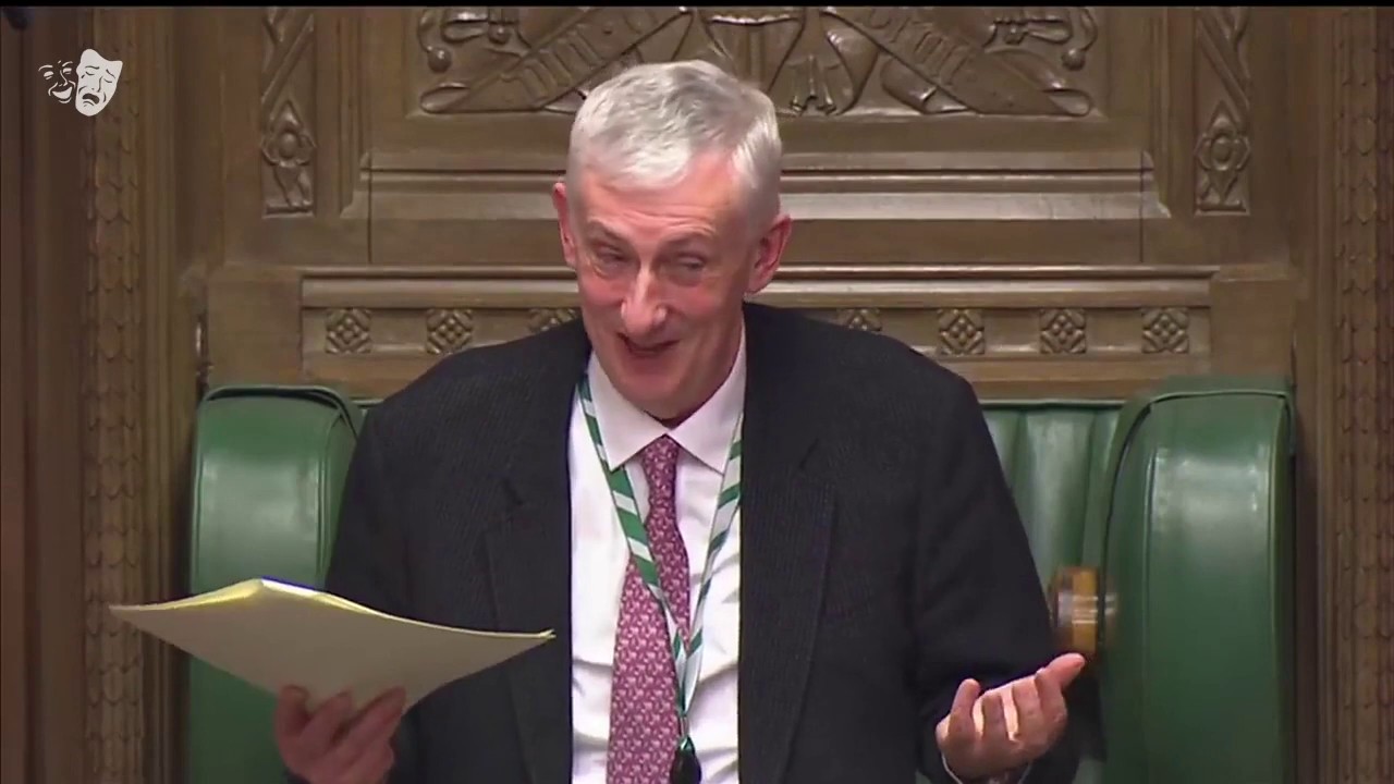 When Sir Lindsay Hoyle first took the chair as the new Speaker
