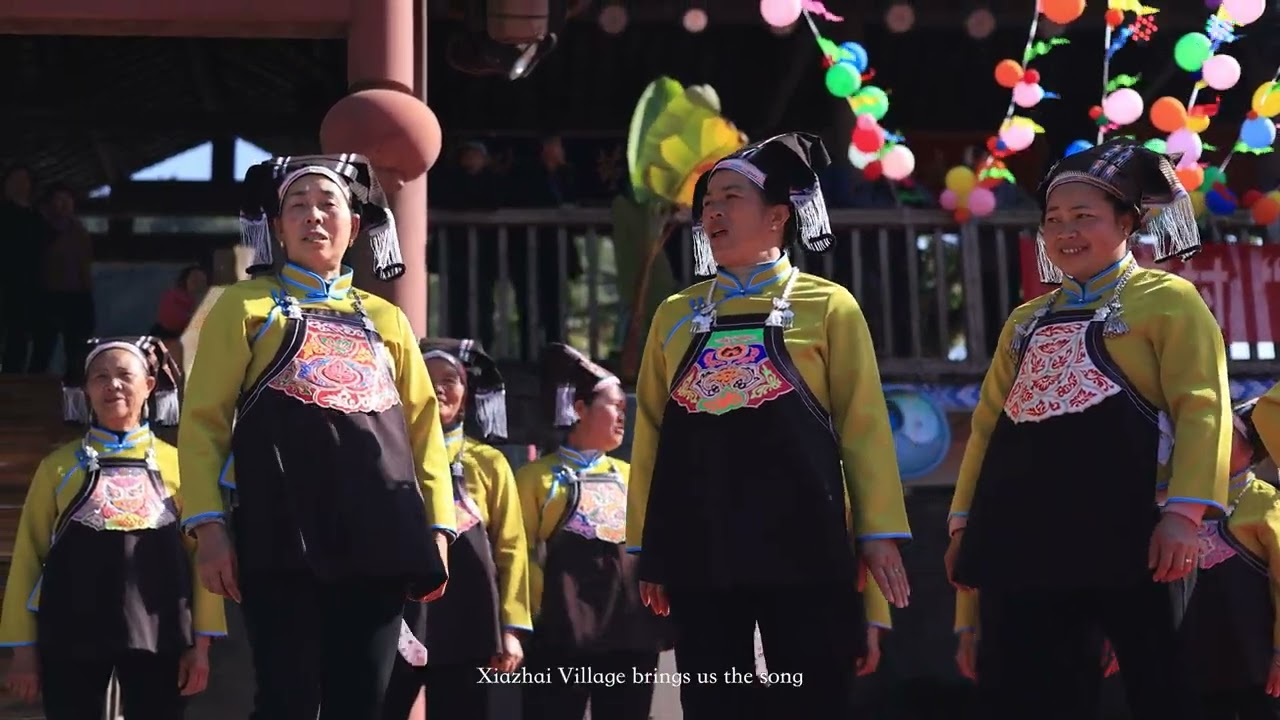 Documentary: 欢歌Joyful Songs (1st Edition)