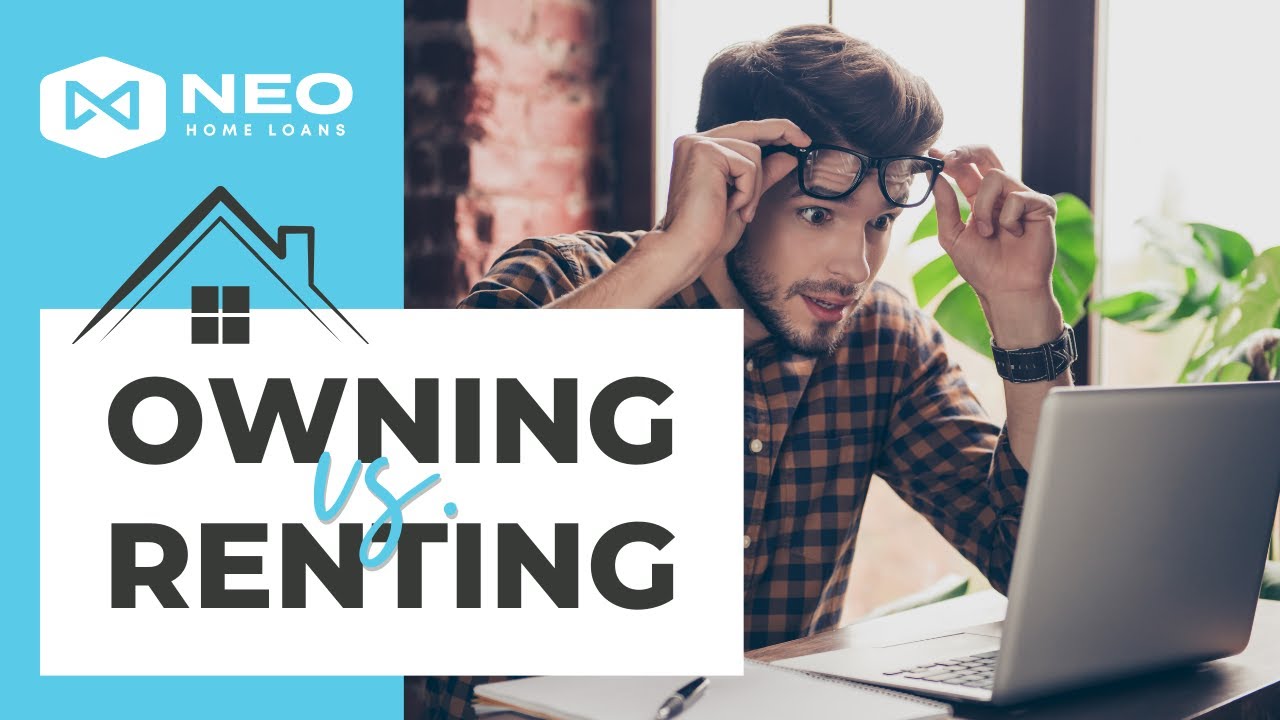 Why Homeowners Build 40x More Wealth Than Renters | NEO Home Loans
