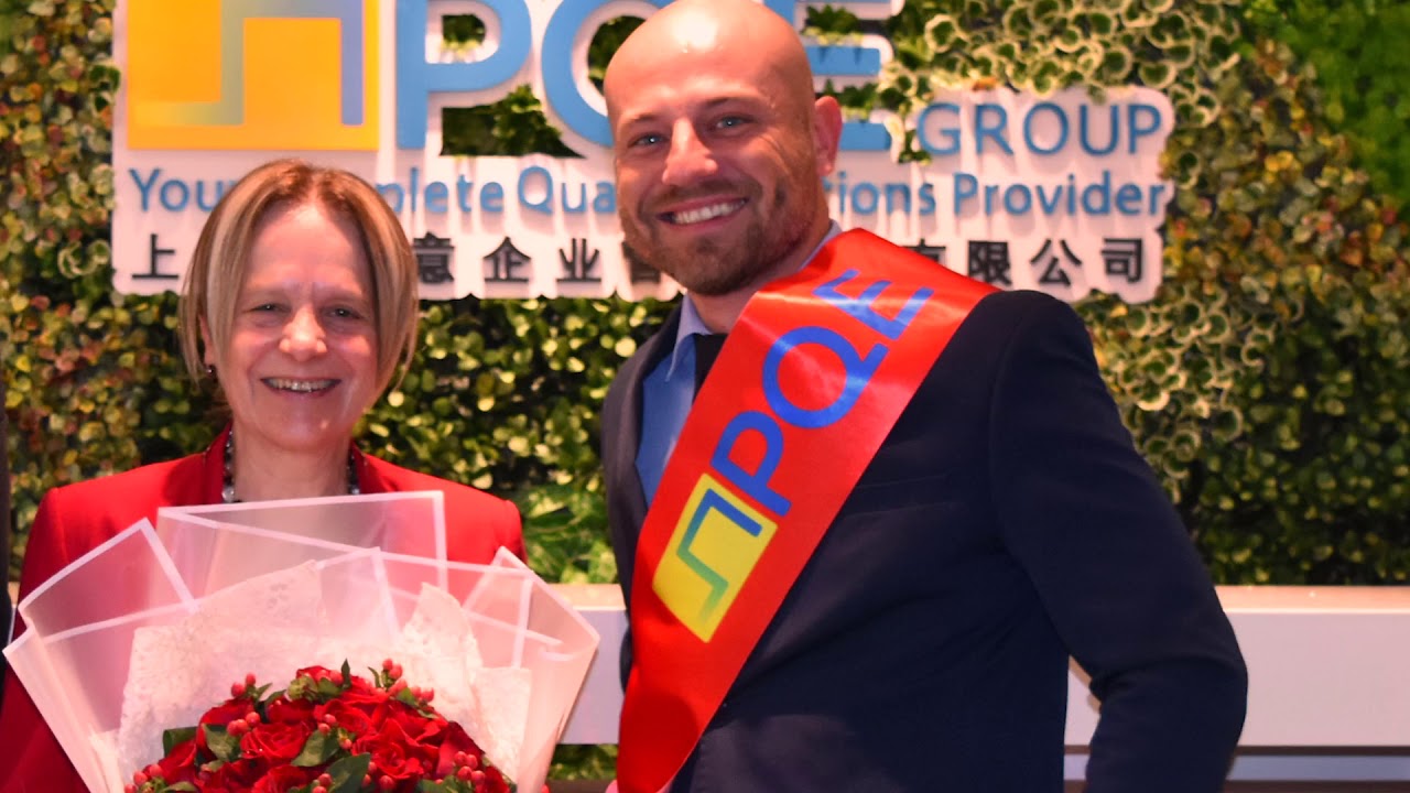 PQE China Grand Opening