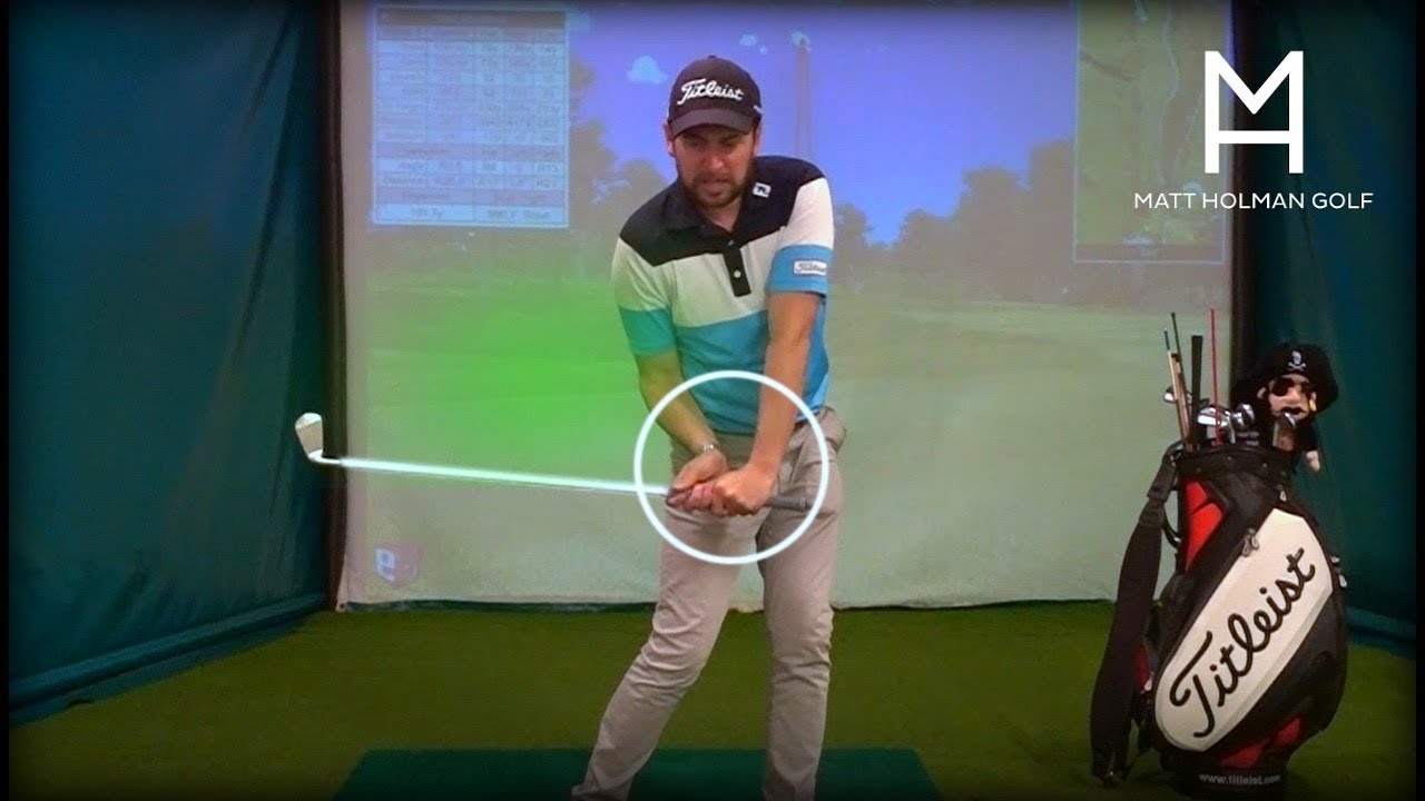 The Best Golf Swing Lag Drill: David Leadbetter
