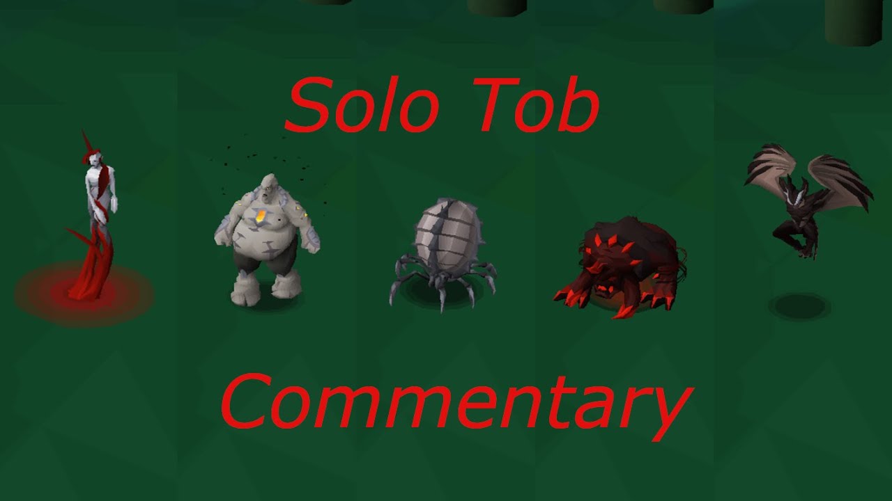Solo Tob Commentary