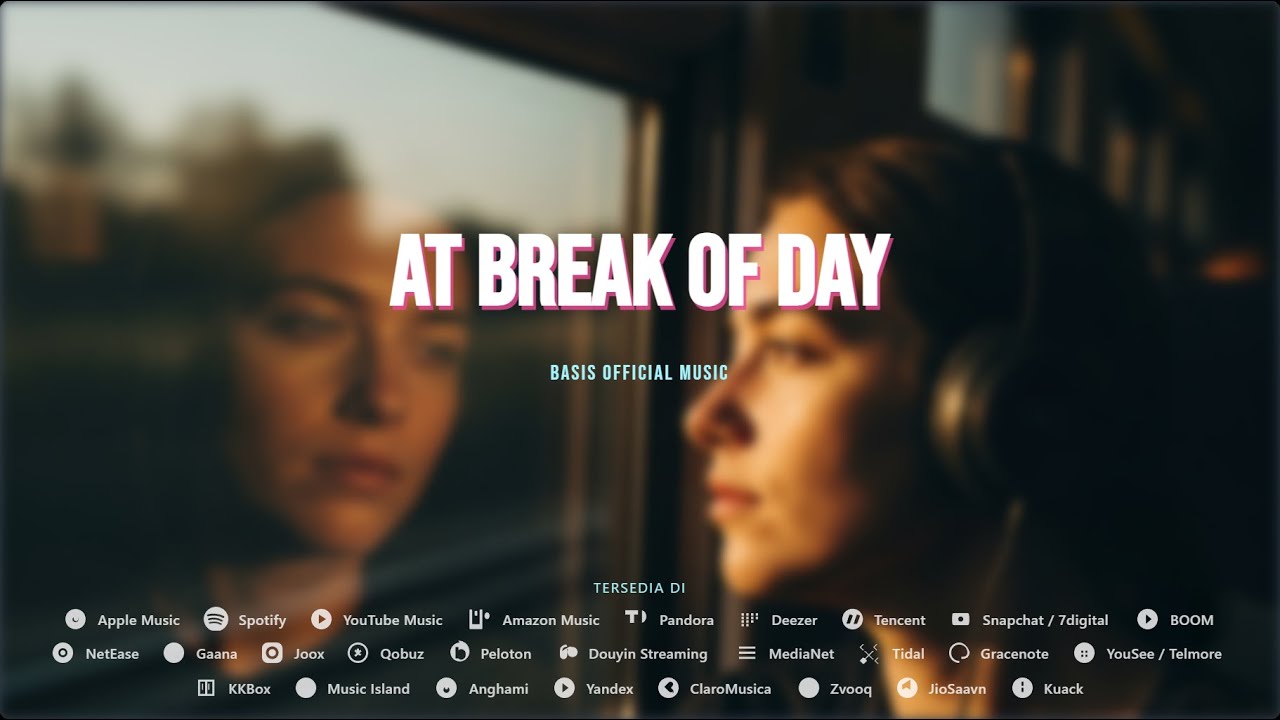 Basis Official Music - At Break of Day