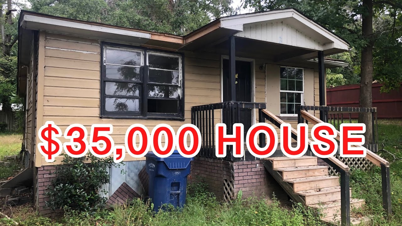 $35,000 House Flip | Rewiring The Whole House | Ep. 3