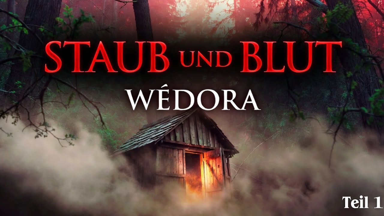 Ein Imperium aus Staub und Blut | Dark-Fantasy-H&ouml;rbuch (Tei 1)