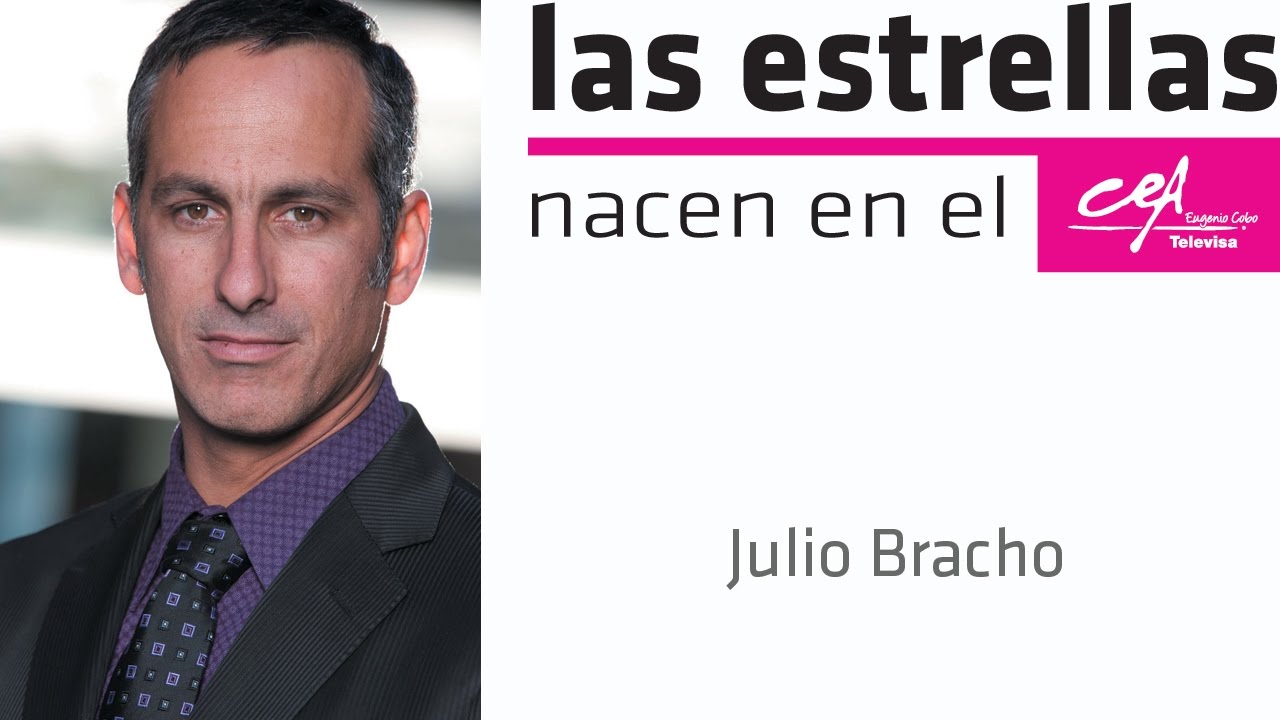 Julio Bracho #LasEstrellasNacenEnElCEA