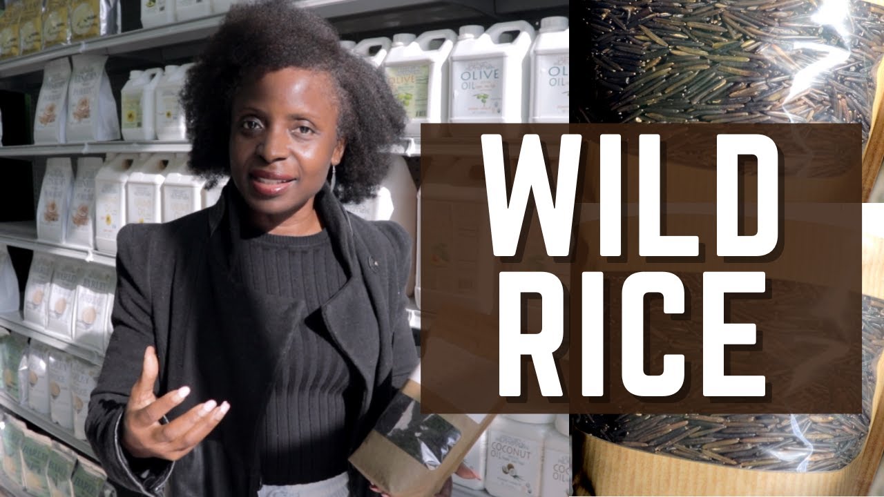 All About Wild Rice