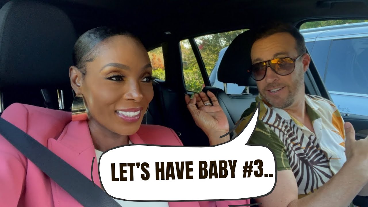 Hubby Convincing Me To Try For Baby #3! | Sunday VLOG