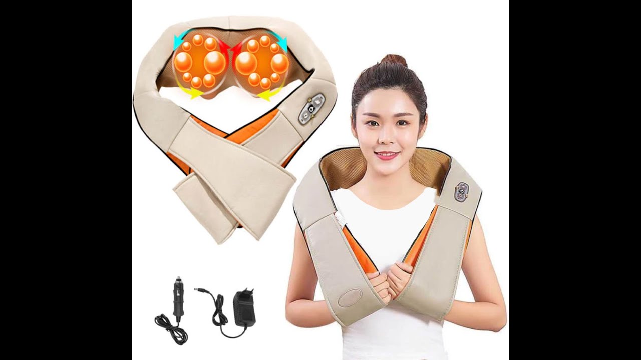 Massager Of Neck Kneading