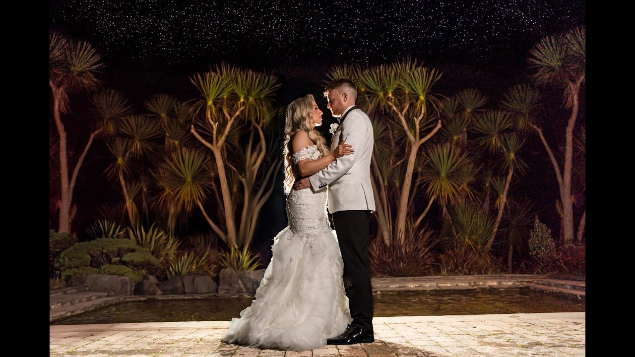 Chantelle & Gavin Got Married - Broadhaven Bay Hotel Wedding - Photos by Treasure Box Photography