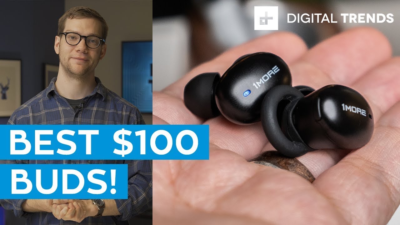 1More Stylish vs. Airpods vs. Galaxy Buds: Better Quality For $100?