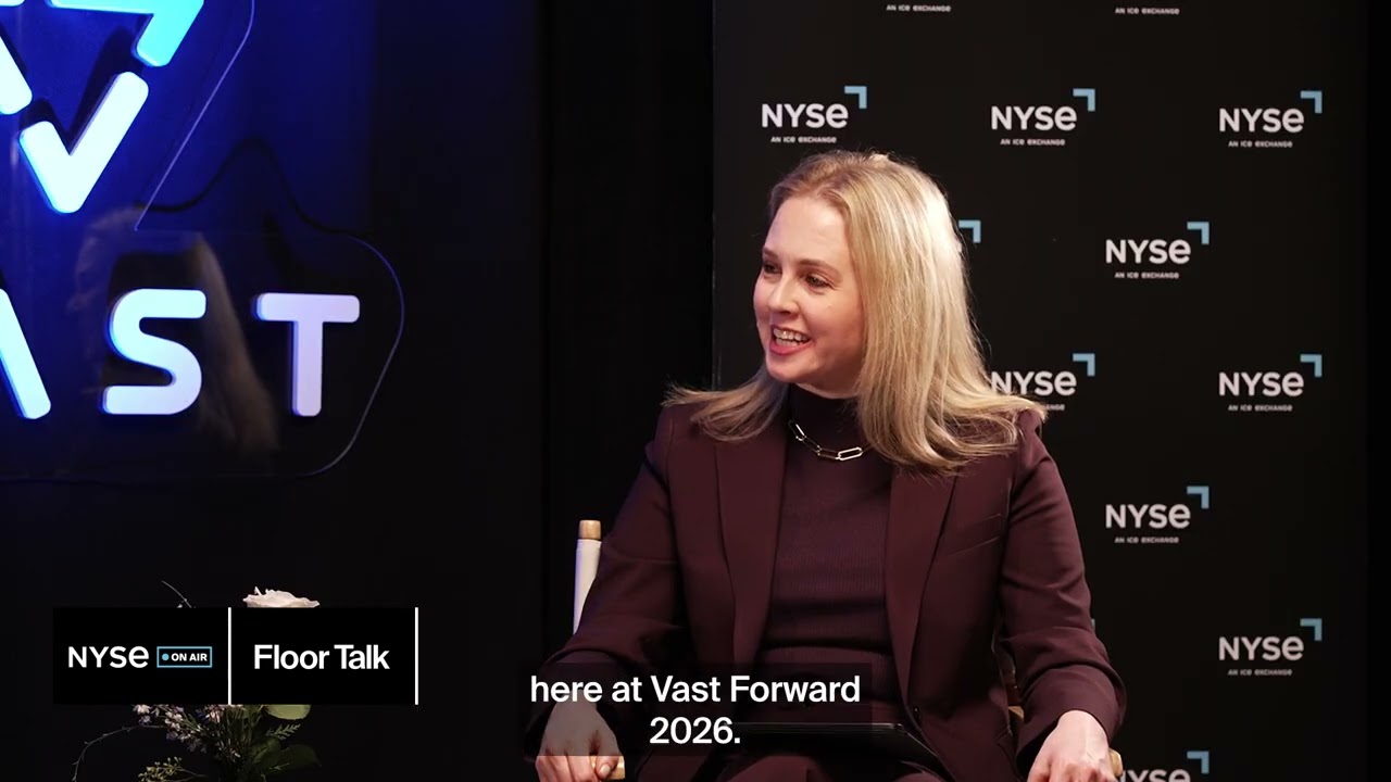 Vast Forward 2026: Vast VP of Biz Development John Mao Explains the AI Ecosystem