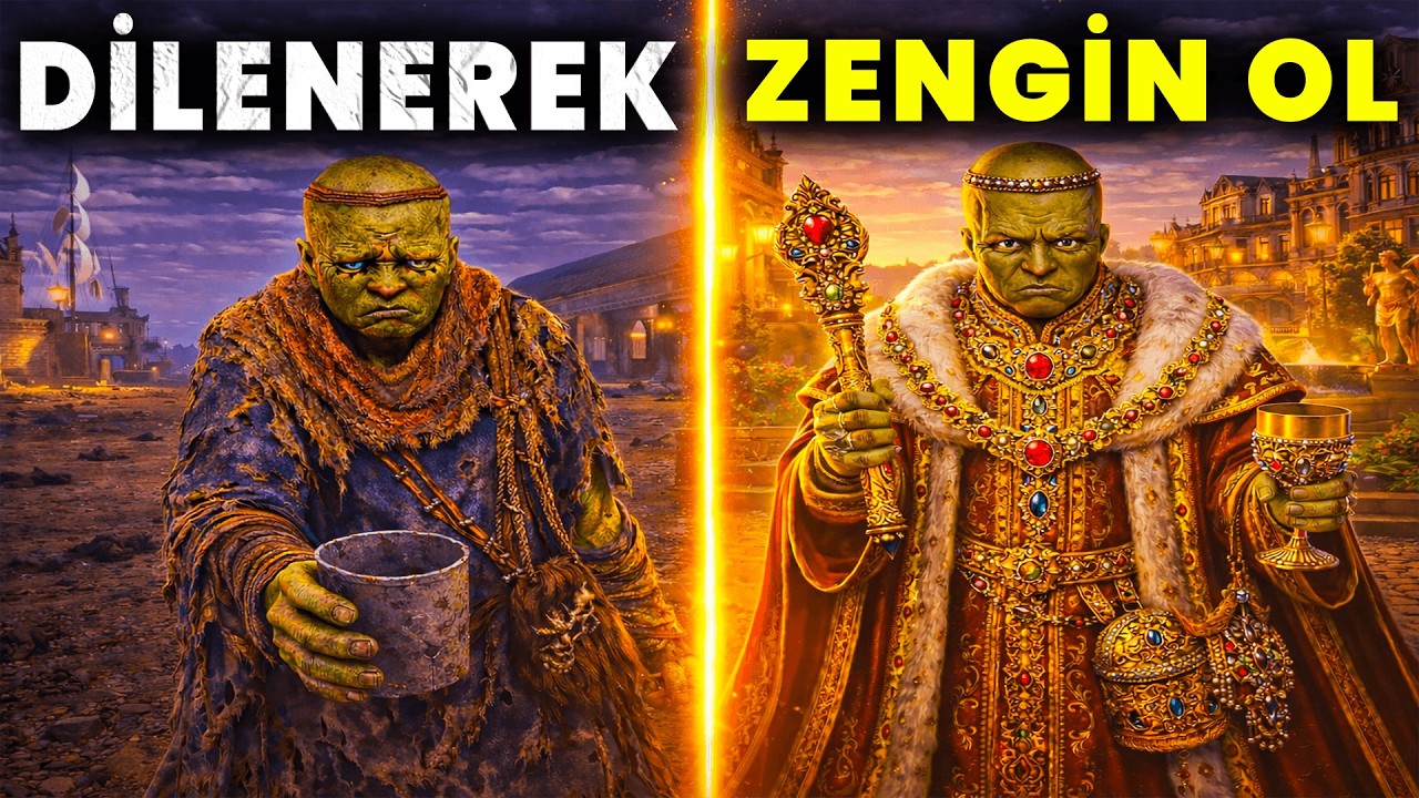 ARTIK FARM ATMAM! 🔥 DİLENCİLER &Ccedil;OK KAZANIYOR! 💰 | Knight Online