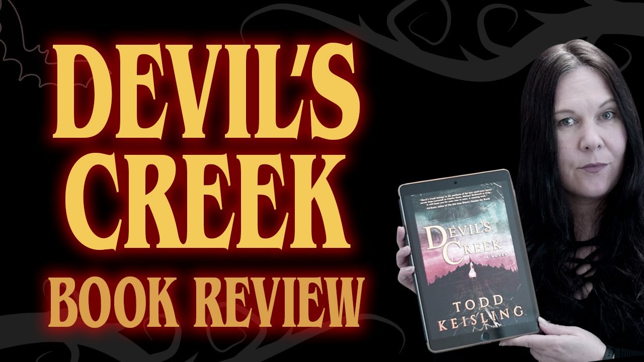 Devil's Creek by Todd Keisling &bull; Religious Cult Horror Novel Review