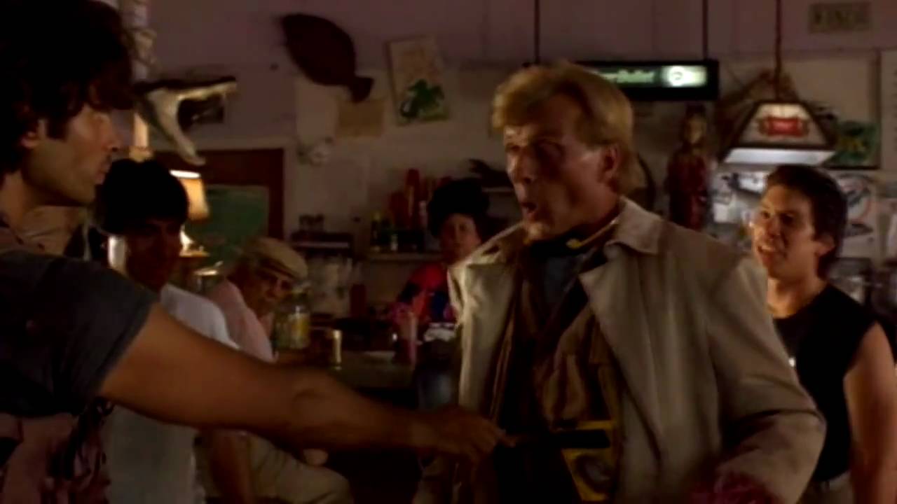 Rutger Hauer Tribute: Blind Fury (1989) Fifth of Beethoven