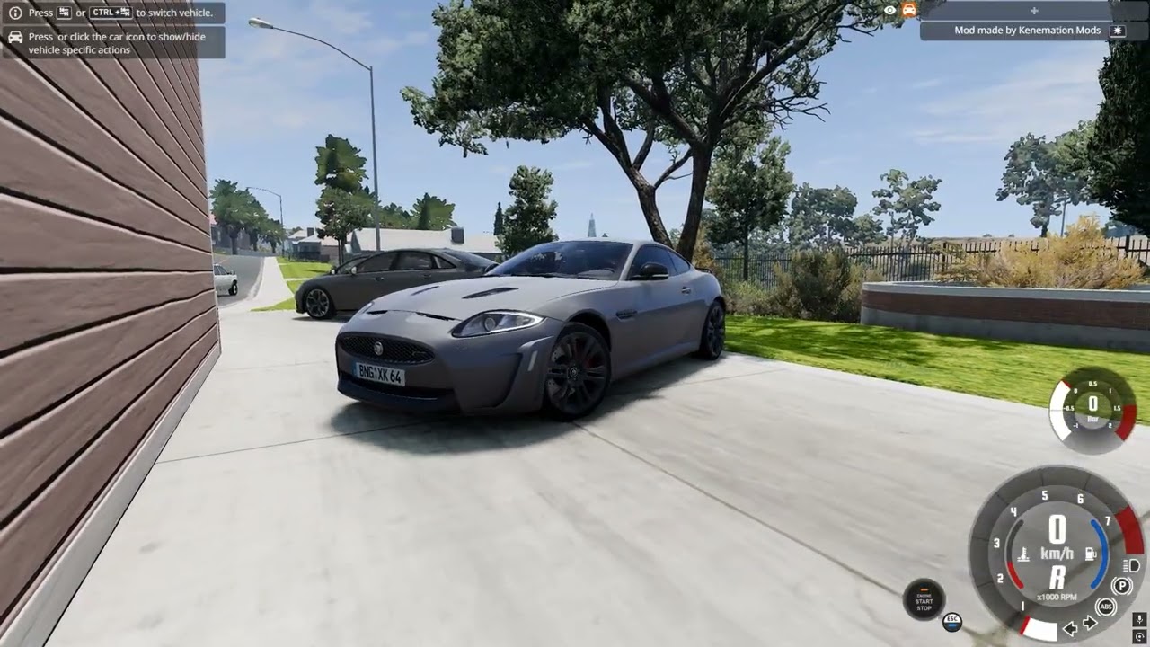 WOW! MANY CARS with a Steering Wheel | BeamNG.drive