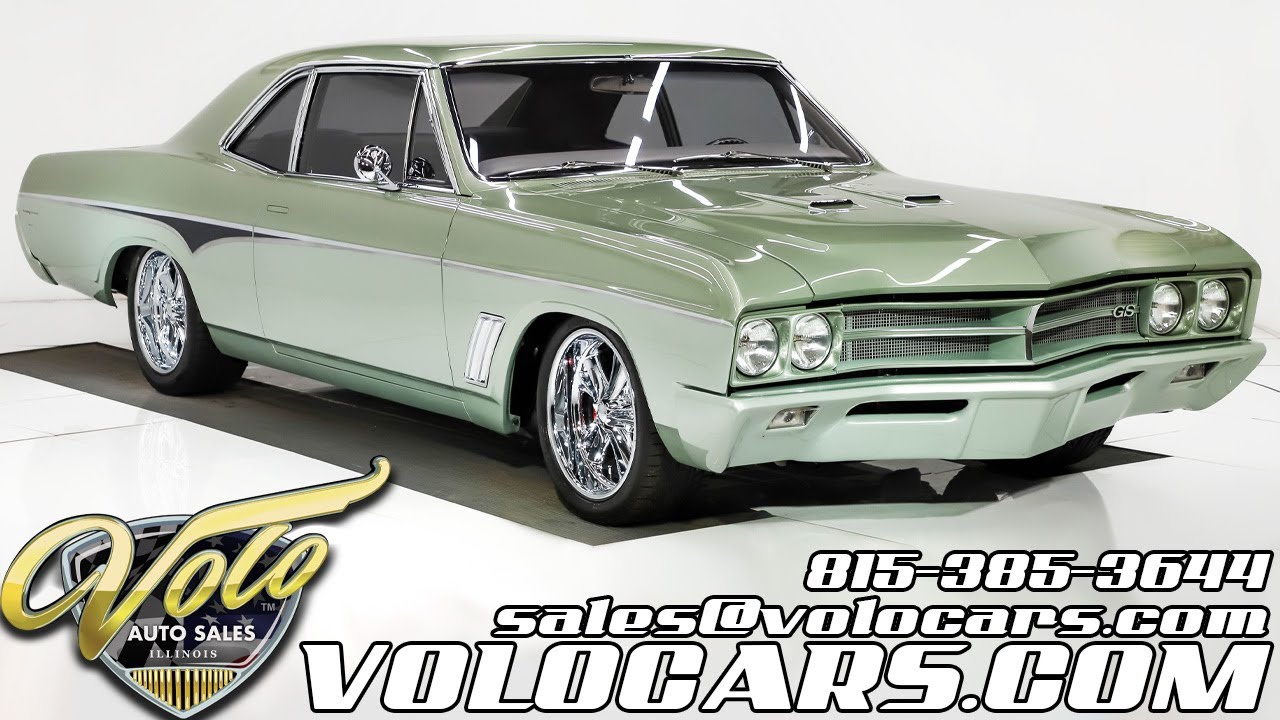 1967 Buick Special Custom for sale at Volo Auto Museum (V20726)