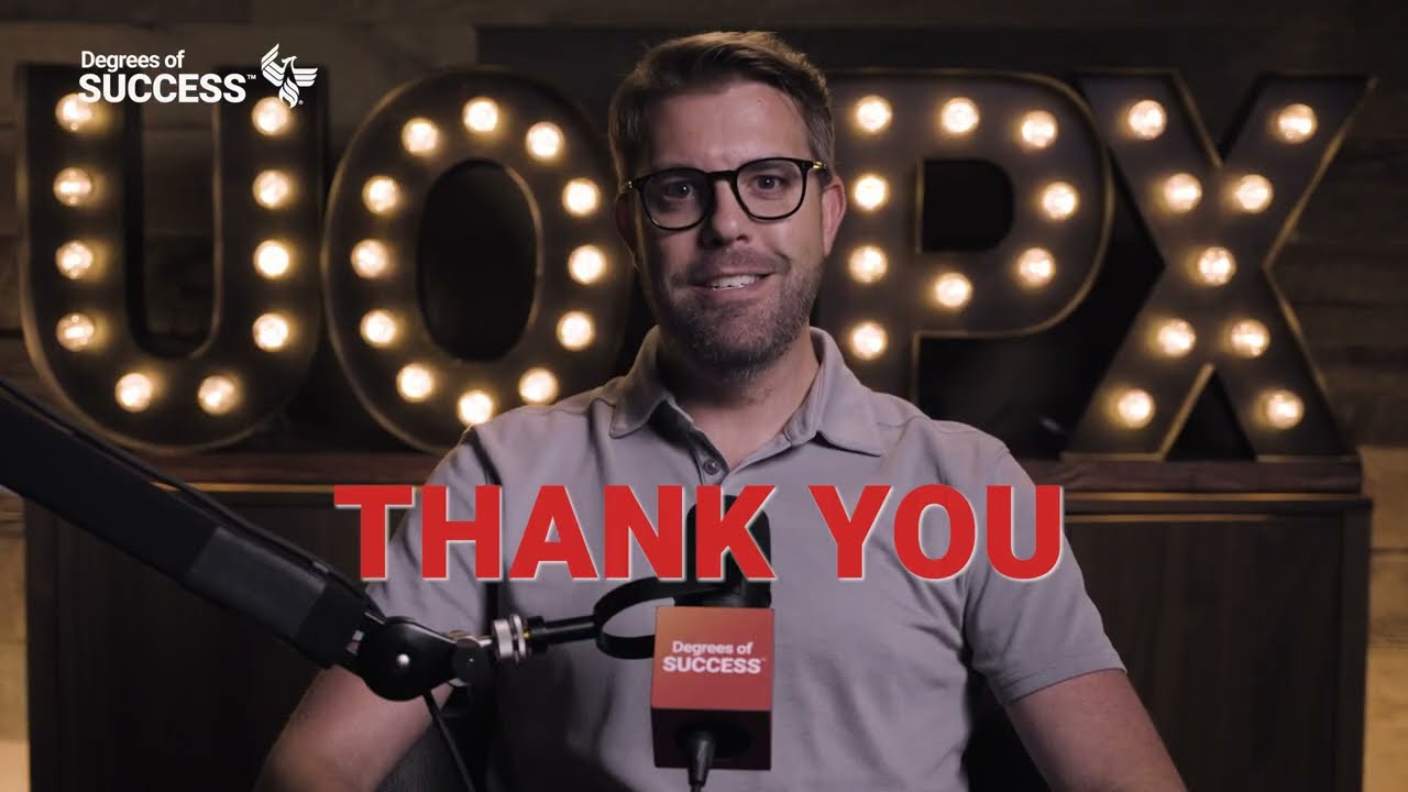"We hit 100K subscribers!" | Degrees of Success Podcast