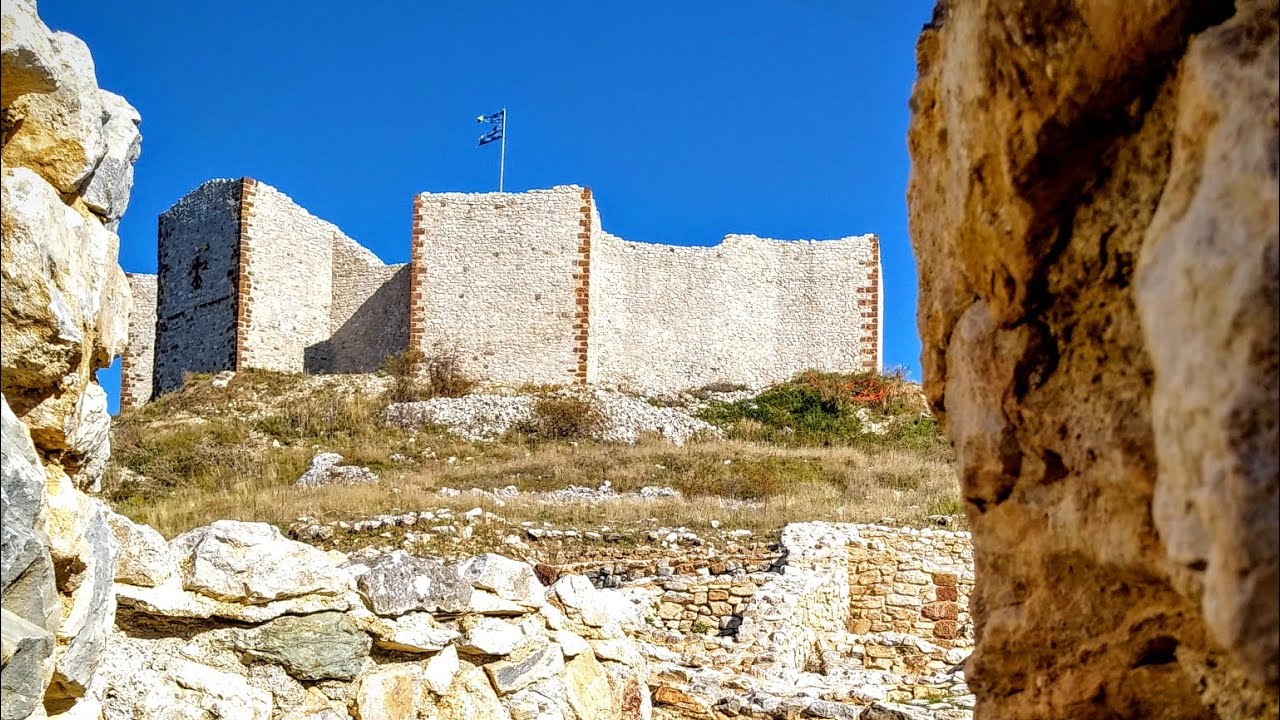 Novoberde Castle Kosovo