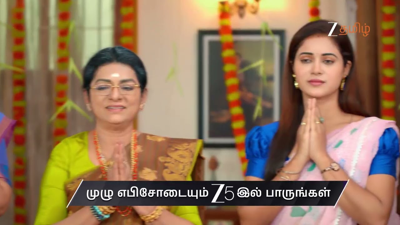 Sandhya Raagam | Ep - 791 | Preview | Feb 16 2026 | Zee Tamil