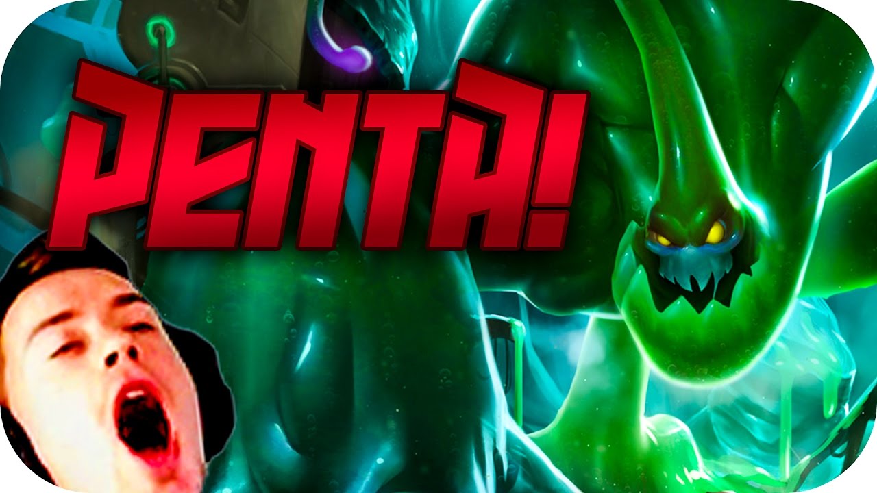 PENTAKILL ZA ZACA!