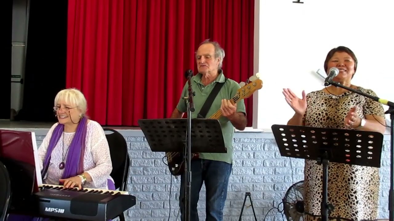 Worship 15 March 2026 Inspired Life Sunday Services, 9am Sandfbaai Saal Hermanus