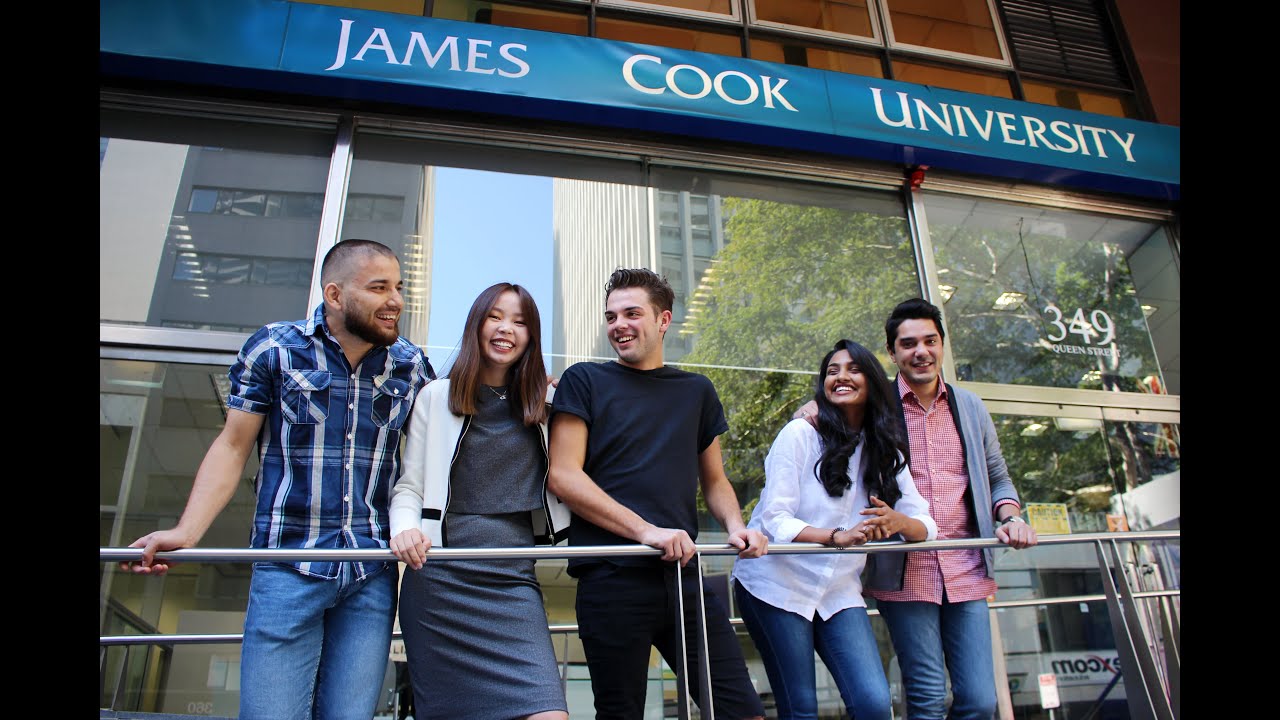 James Cook University, Brisbane