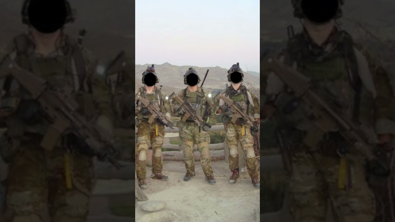 75th Ranger regiment photobook video