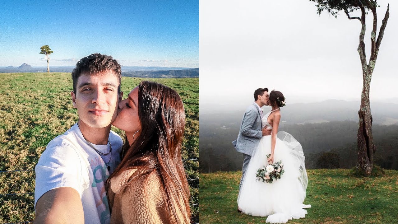 Visiting Where We Got Married!! (2.5 Years Later)