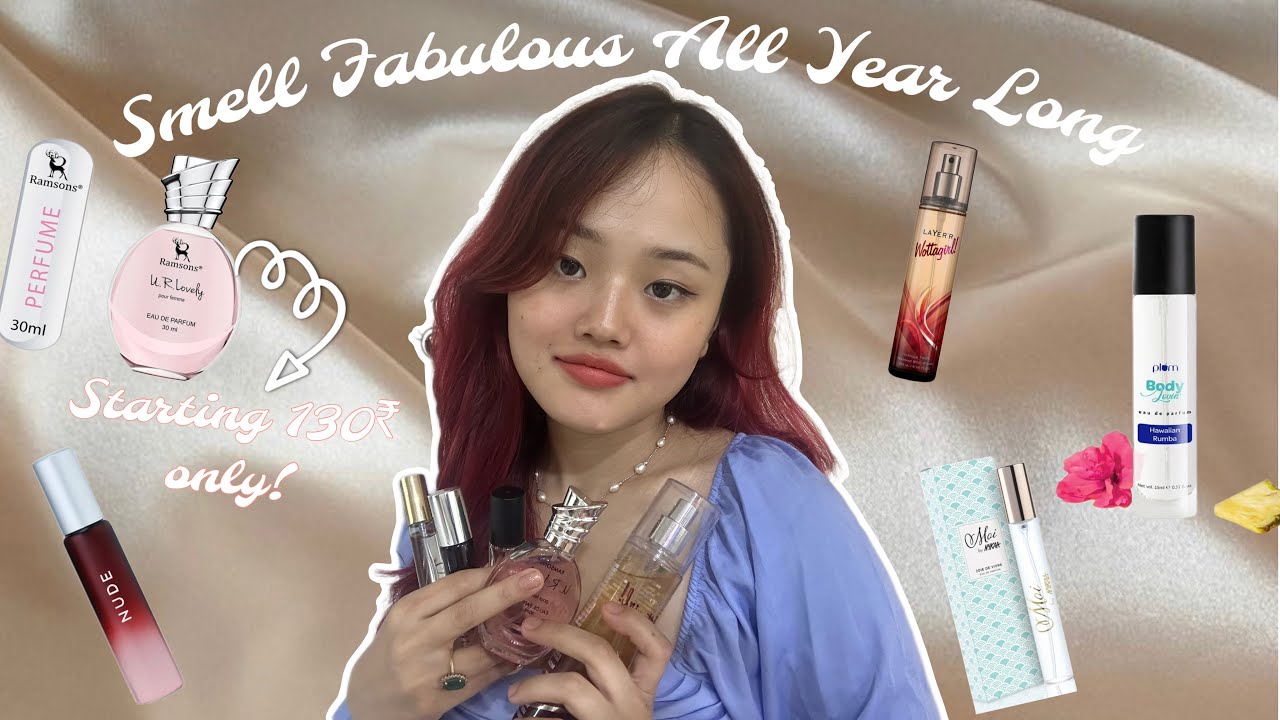 5 Best Perfumes Under 500₹/- |Starting 130₹ only|Available In Indian Market