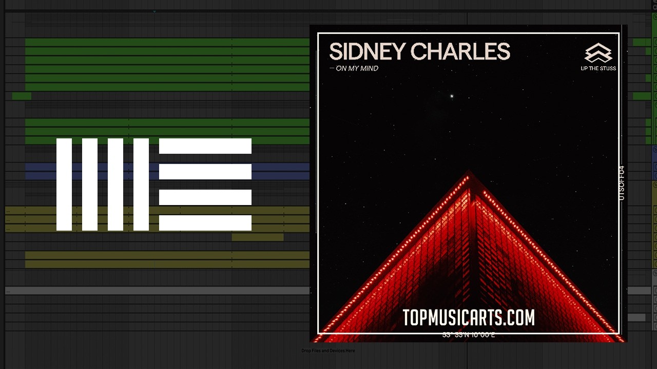 Sidney Charles - On my mind (Ableton Remake)