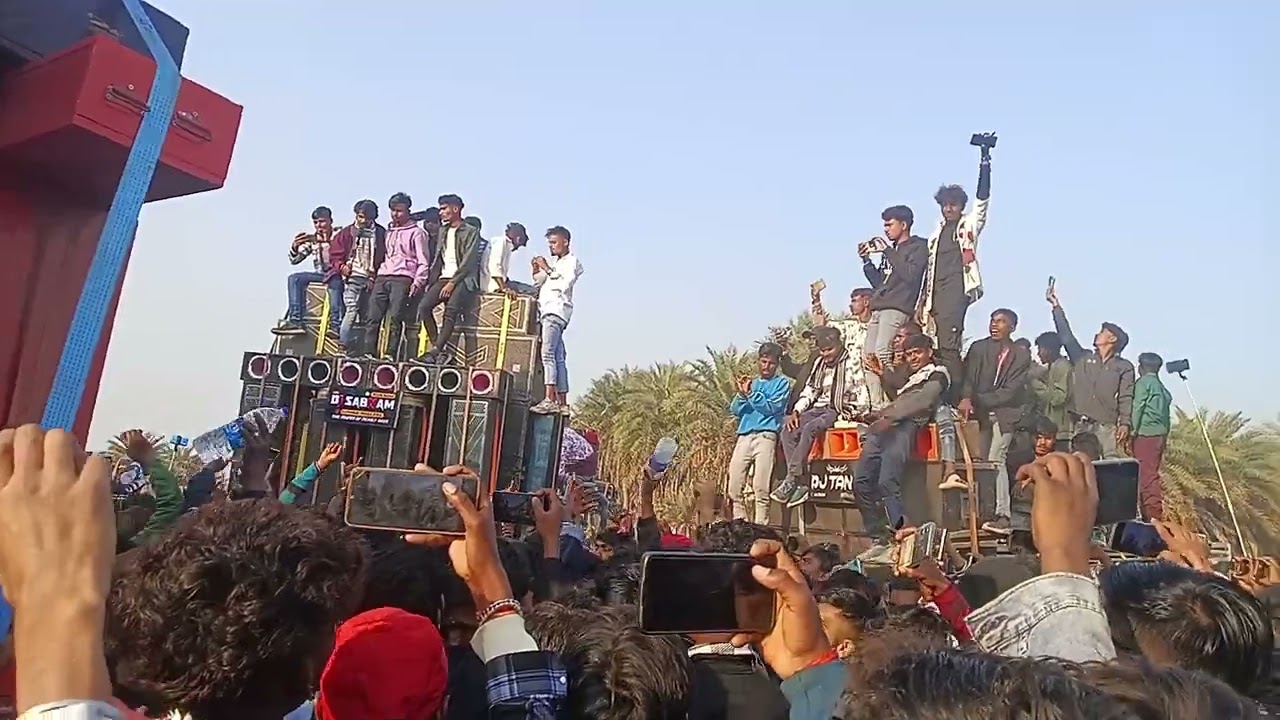 DJ Shabnam chadh gai Mela 👑