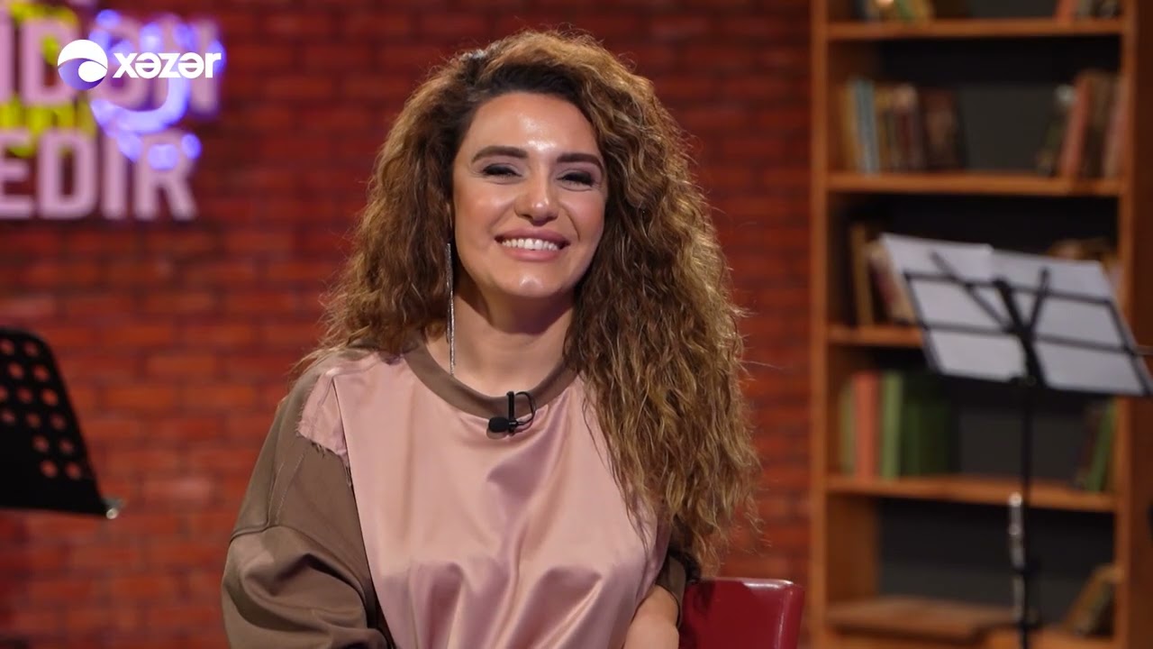 Söhbət Musiqidən Gedir - Çinarə Məlikzadə   29.10.2022